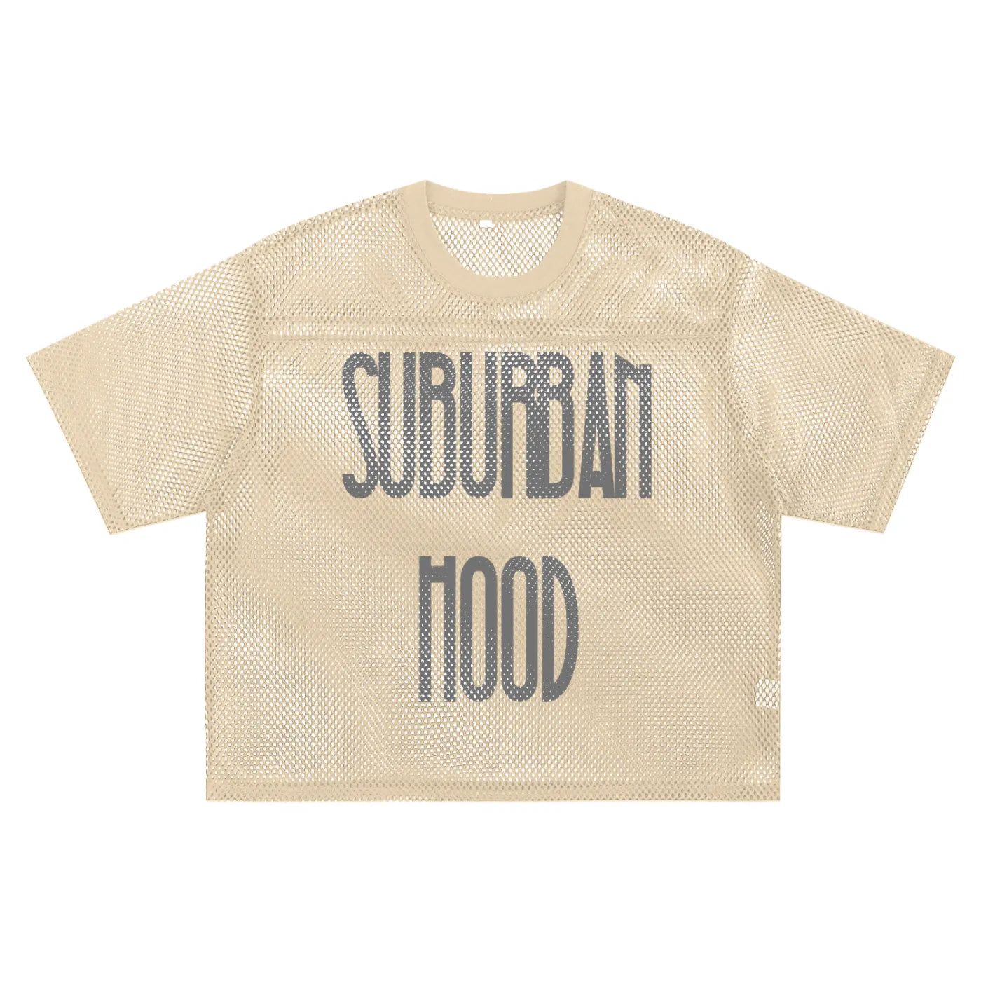 Mesh Box Shirt