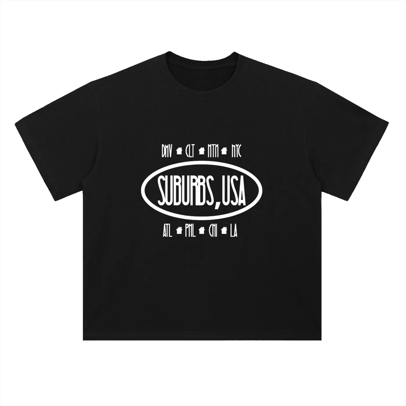 All Around the World Tee